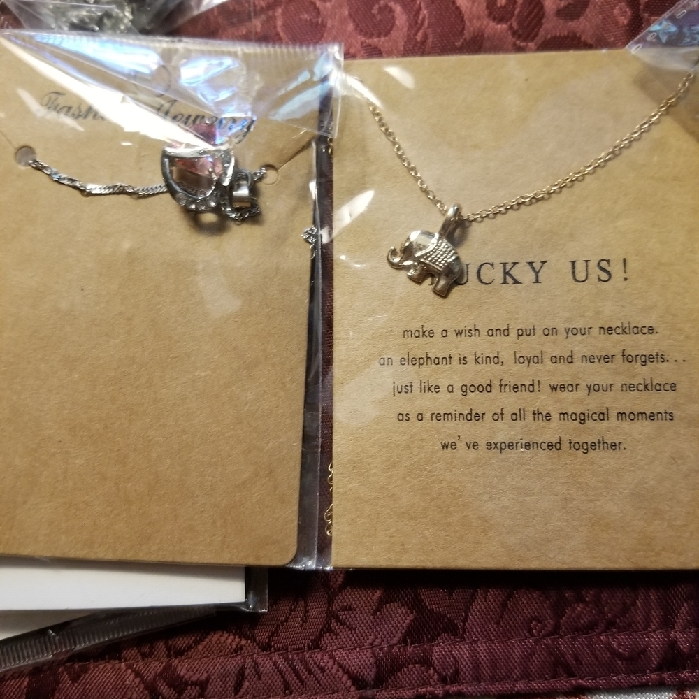 New Youth Necklaces